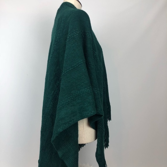 World Market Emerald Green Wrap - Picture 6 of 8